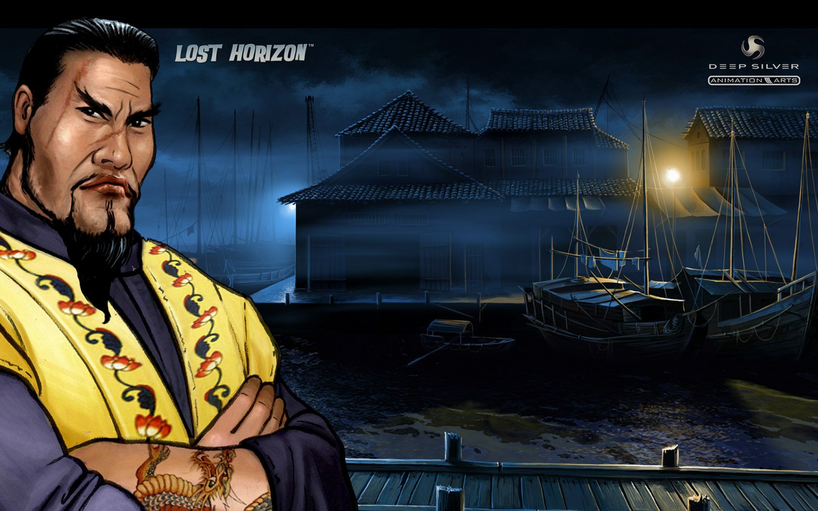 Lost Horizon - Imagen 27